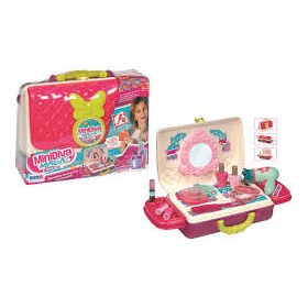 TROUSSE COSMETICI MINIDIVA BORSETTA BEAUTY CASE