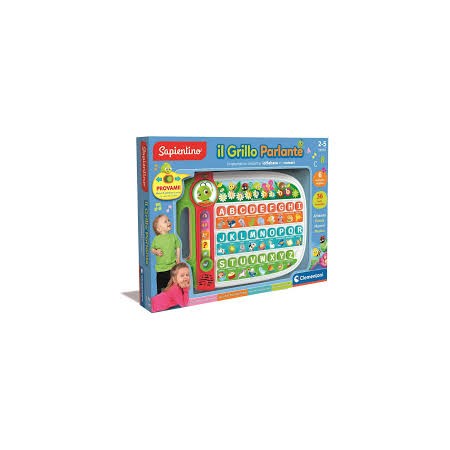 SAPIENTINO NUOVO GRILLO PARLANTE