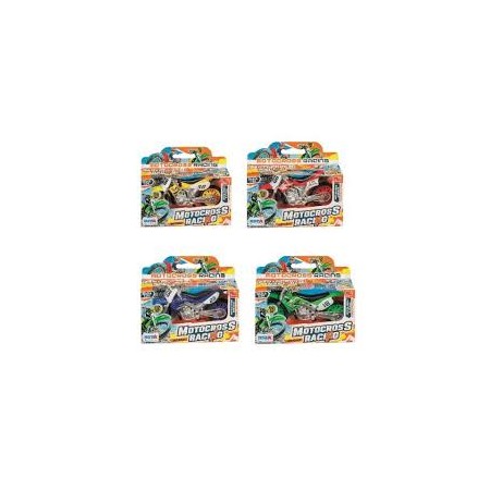 MOTOCROSS DIE CAST 1:24