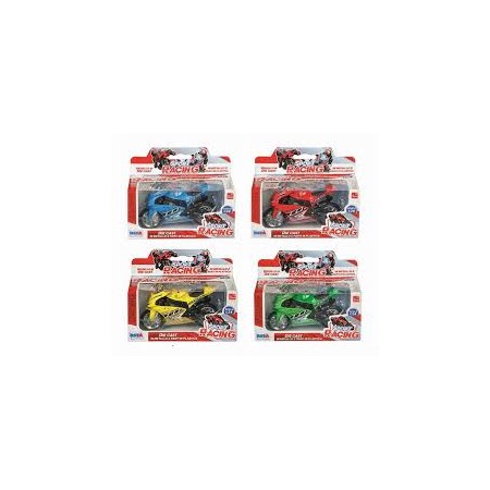 MOTO DIE CAST SPORT RACING 1:24