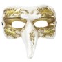 MASCHERE NASONE DECORATA