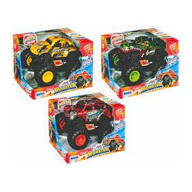 AUTO 4 X4 DRIVE MONSTER