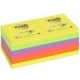 BLOCCHI POST-IT NEON 3M 76X76