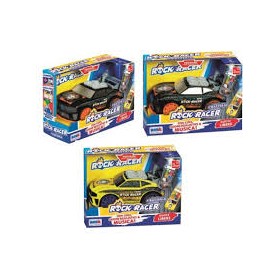 AUTO ROCK RACER RUOTE LIBERE