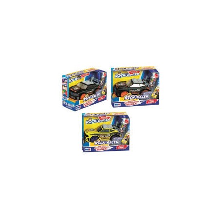 AUTO ROCK RACER RUOTE LIBERE