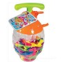 FABBRICA BOMBE ACQUA 100 PALLONCINI