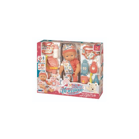 BAMBOLA BEBE' VERISSIMO CM.30