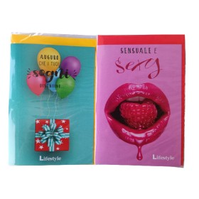 BIGLIETTI MARPIMAR SENSUALE E SEXY