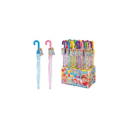 BOLLE DI SAPONE OMBRELLINI ML.110