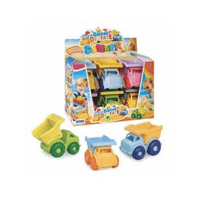 CAMIONCINI SPIAGGIA PZ.6
