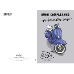 BIGLIETTI MARPIMAR COMPLEANNO MASCHILE