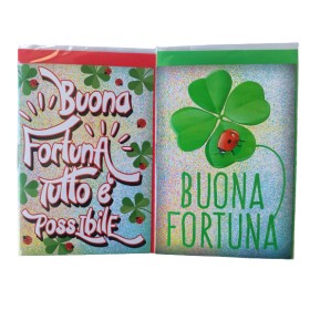 BIGLIETTI MARPIMAR BUONA FORTUNA
