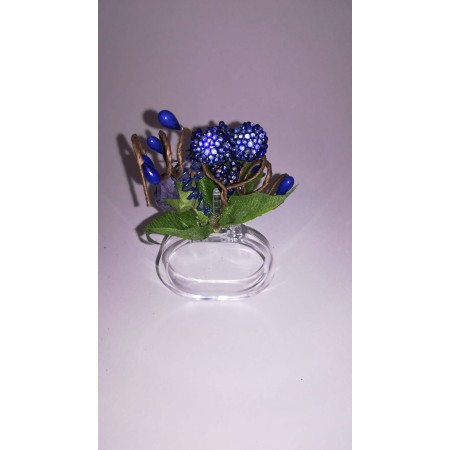 PORTATOVAGLIOLI DEC. FIORI