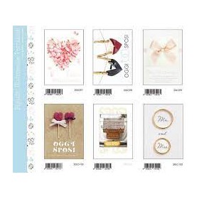 BIGLIETTI AUGURI MATRIMONIO MARPIMAR