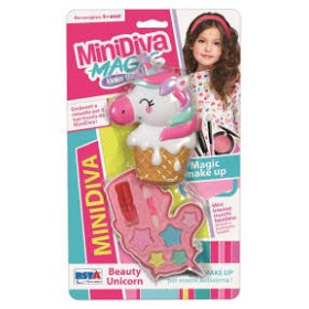 SET MINIDIVA COSMETICI GELATO UNICORNO