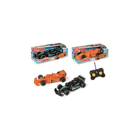 AUTO RACING RADIOCOMNADO 1:24