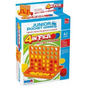 GIOCO JUNIOR POKET TROVA CHI SONO