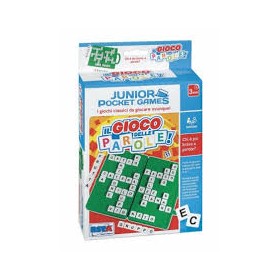 GIOCO DELLE PAROLE JUNIOR POCKET