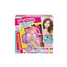 SET MINIDIVA TROUSSE CARAMELLA 3 LIVELLI