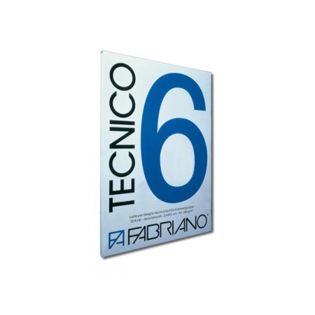 ALBUM DISEGNO TECNICO 50X70 RUVIDO