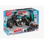 MOTOCICLETTE CUSTOM A FRIZIONE 1:18