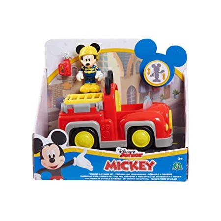 VEICOLI CON PERSONAGGIO TOPOLINO