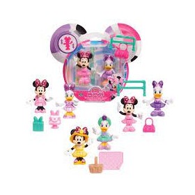 MINNIE COPPIA PERSONAGGI ASS.