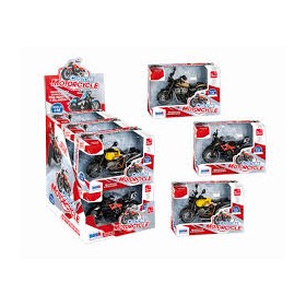 MOTO DIE CAST CUSTOM