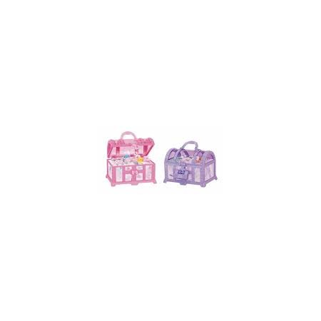 SET BAULETTO GIOIELLI BEAUTY GIRLS DISPLAY 9 PZ