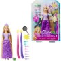 PRINCIPESSA DISNEY RAPUNZEL CM.30 CON ACCESSORI