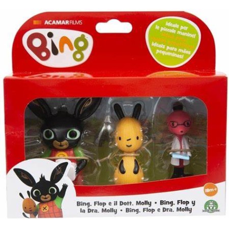 SET PERSONAGGI BING PZ.3
