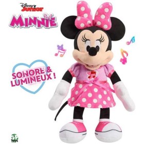 PELUCHE MINNI MUSICALE CM.28