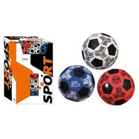 PALLONI CALCIO 3 COLORI MIS.5 CM.23