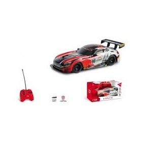 AUTO DA CORSA FRIZIONE DERAPATA