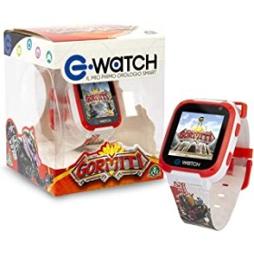 E WATCH GORMITI