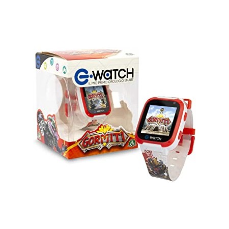 E WATCH GORMITI