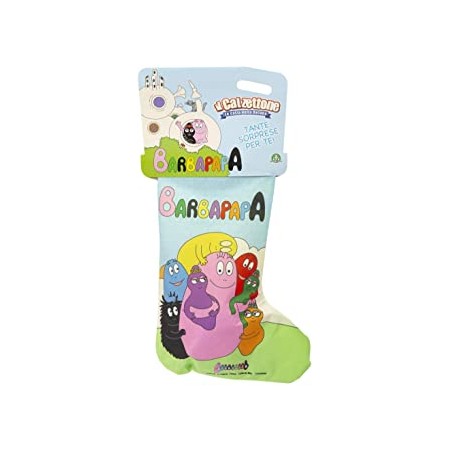 CALZETTONE BARBAPAPA 2022