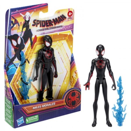PERSONAGGI MILES MORALES CM 12