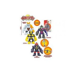 PERSONAGGI GORMITI ALLUNGABILI