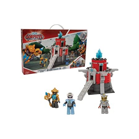 GORMITI SET COSTRUZIONI LA TORRE