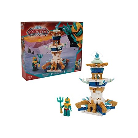 GORMITI SET COSTRUZIONI GHIACCIO IL CASTELLO GLACIALE 280 PZ