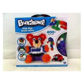 BUNCHEMS MEGA PACK GRAND COFFRET