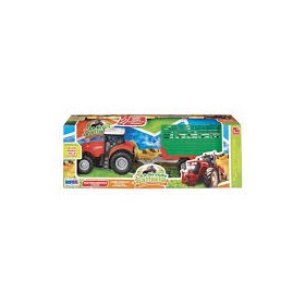 TRATTORE AGRIGOLO FRIZIONE E CARRO
