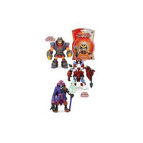 PERSONAGGI GORMITI CM 8