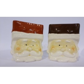 PORTABISCOTTI BABBO NATALE