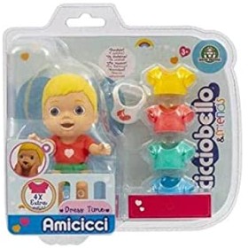 CICCIOBELLO AMICICCI DRESS TIME