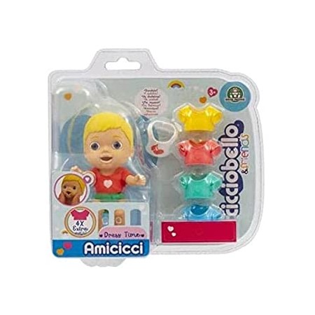 CICCIOBELLO AMICICCI DRESS TIME