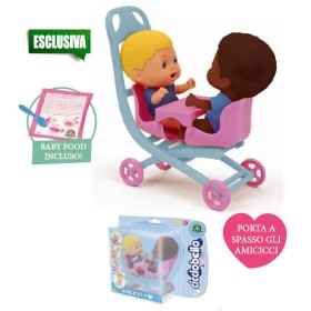 AMICICCI PASSEGGINO DOPPIO