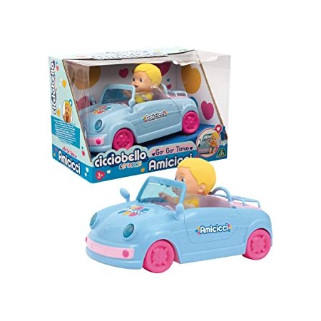 CICCIOBELLO AMICICCI MACCHINA