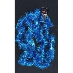 1 FILO 6 NASTRI MM. 40 ARG/BLU MT 3.